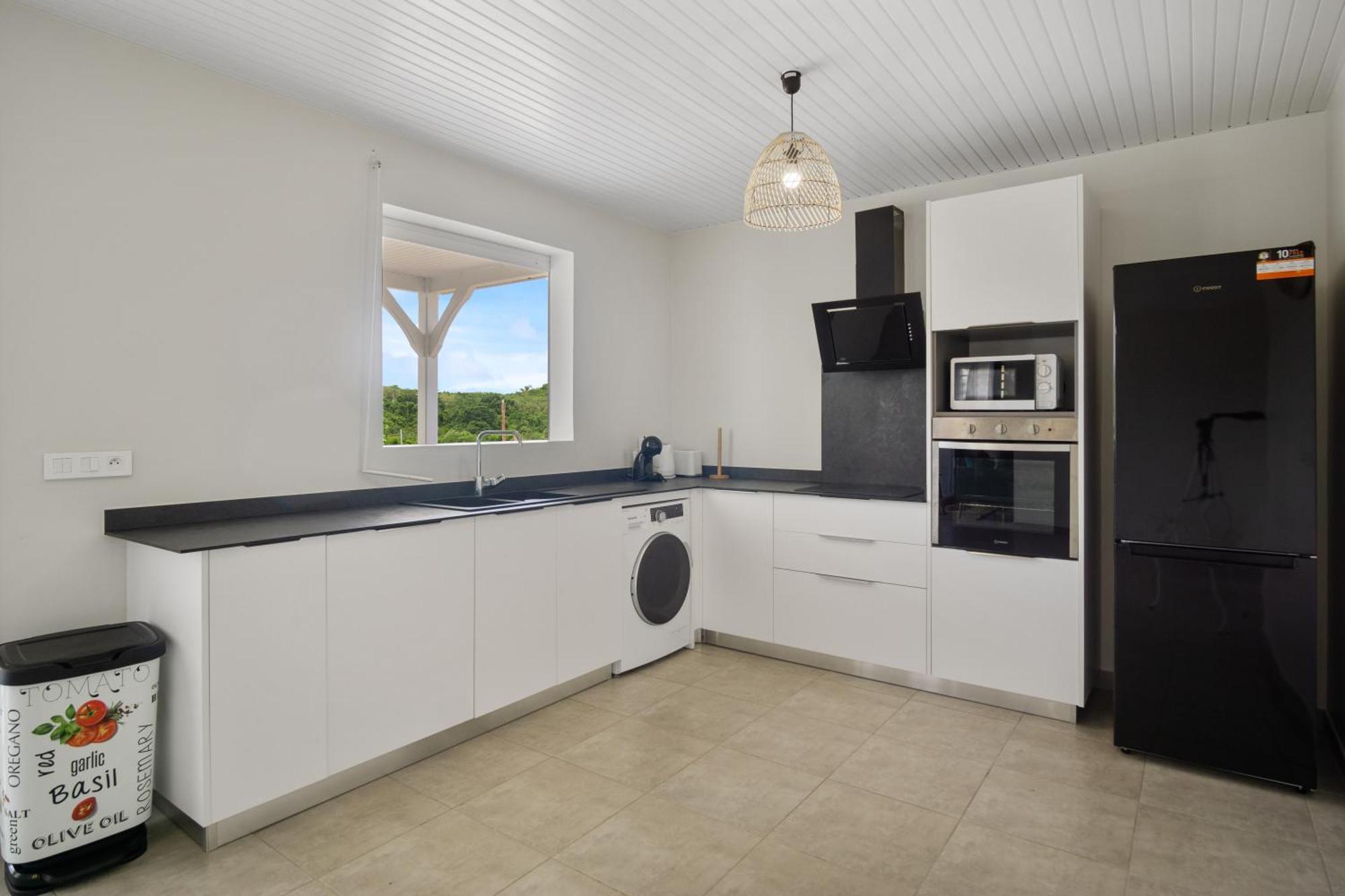 Villa Cherry Le Diamant Exterior photo