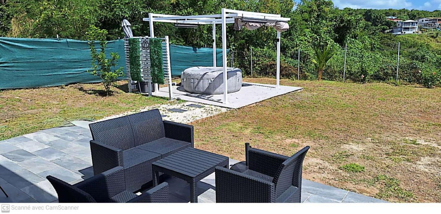 Villa Cherry Le Diamant Exterior photo